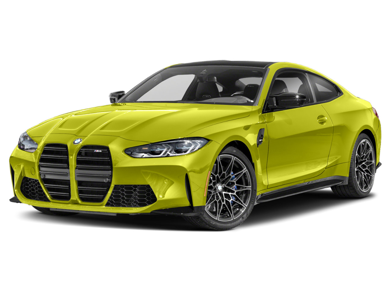 2023 BMW M4 Competition xDrive