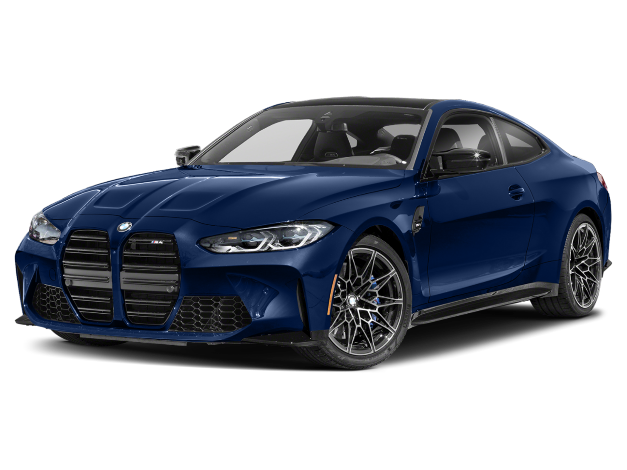 2023 BMW M4 Competition xDrive