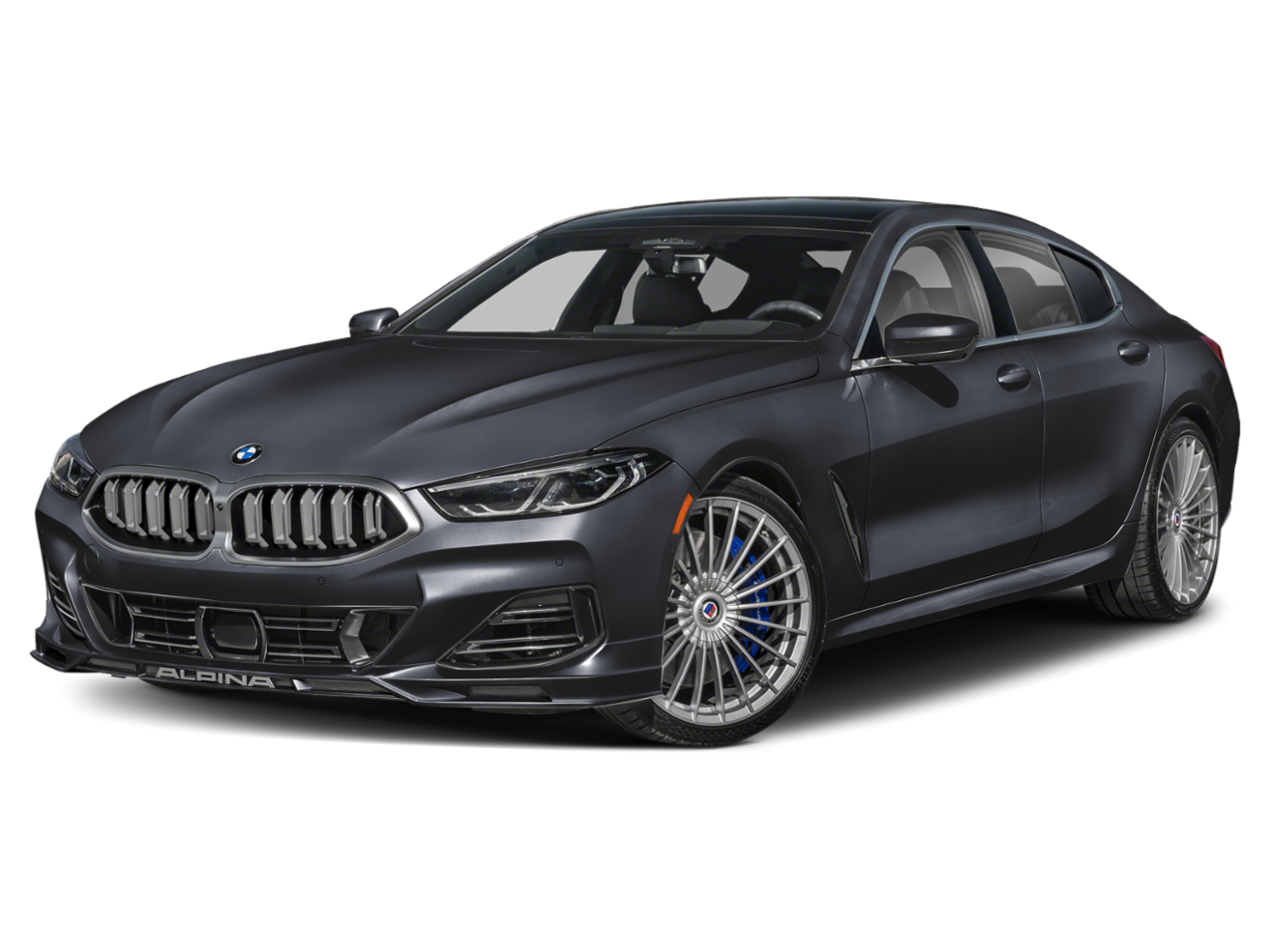 2023 BMW 8 Series ALPINA B8 xDrive