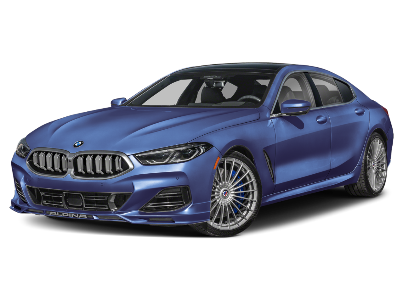 2023 BMW 8 Series ALPINA B8 xDrive