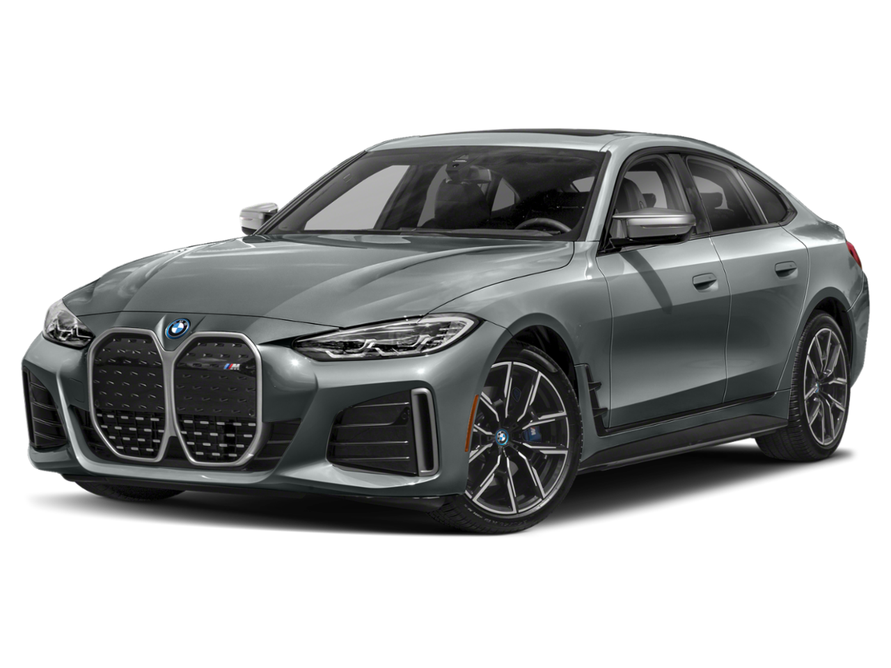 2024 BMW i4 eDrive35