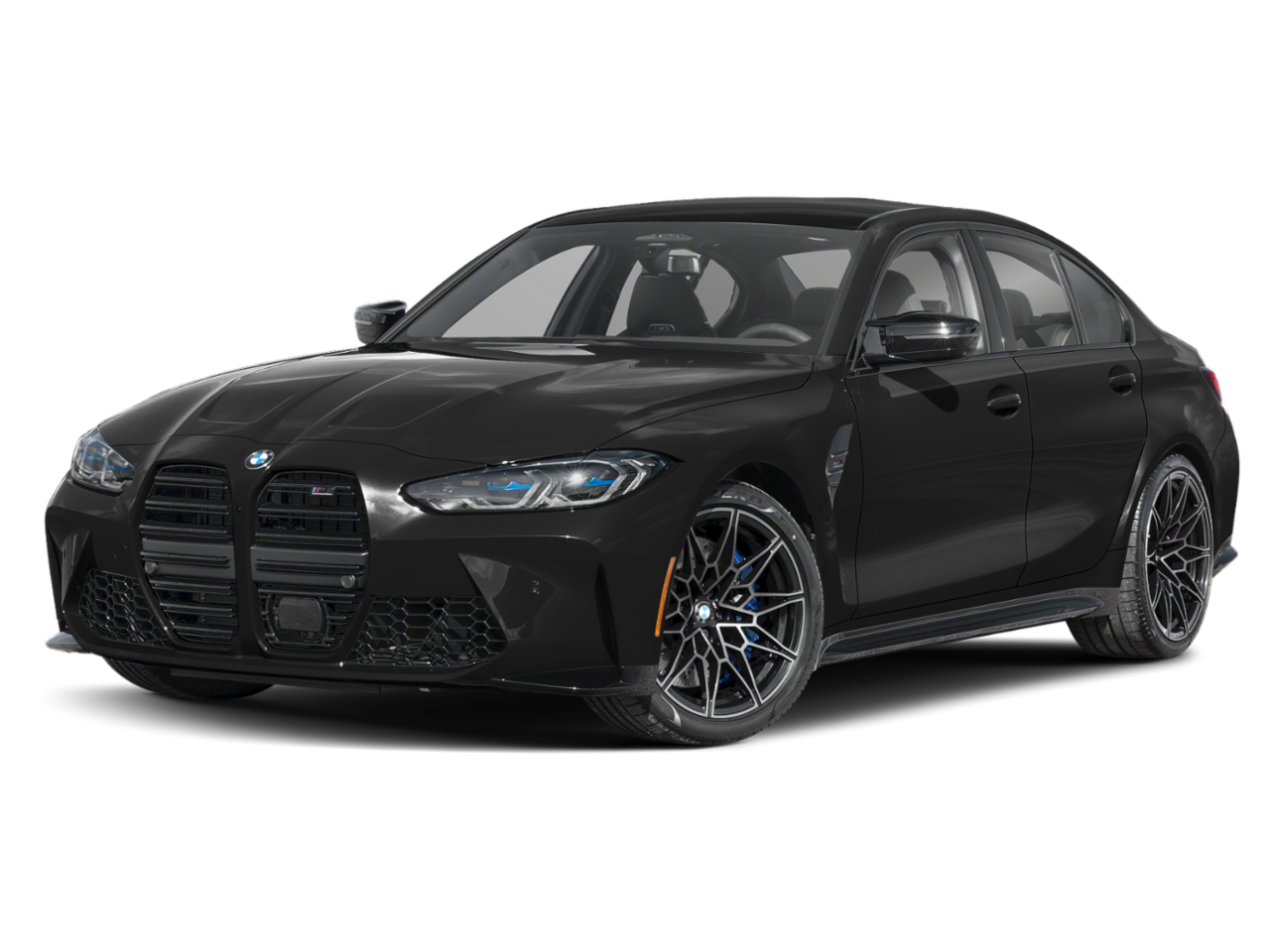 2024 BMW M3 Competition