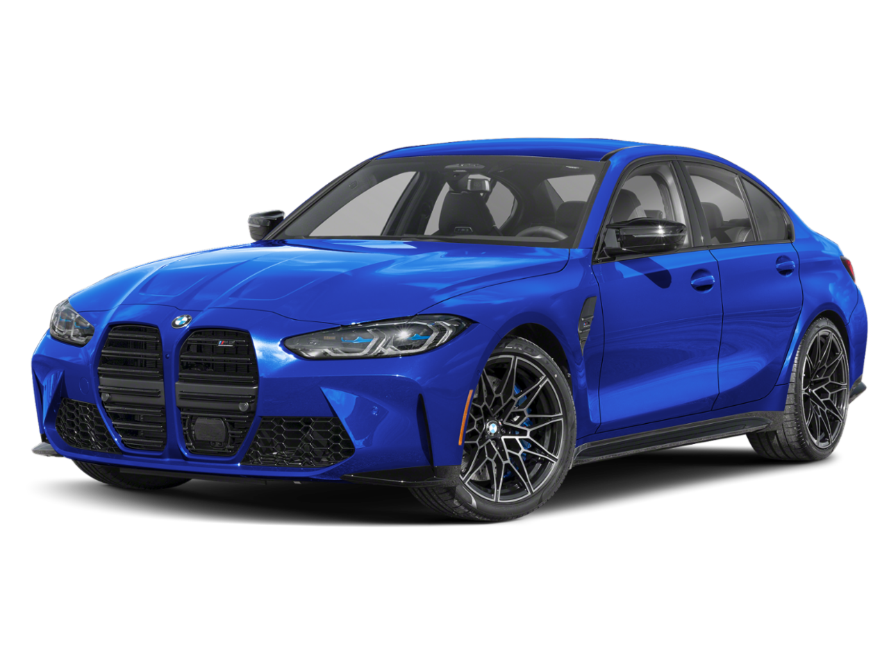 2024 BMW M3 Competition