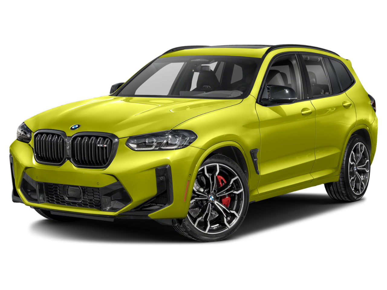 2024 BMW X3 M Base