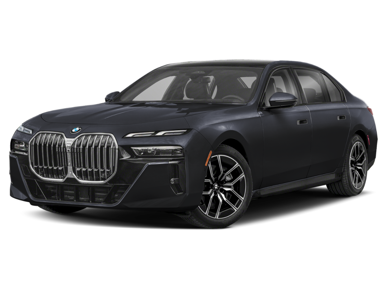 2024 BMW 7 Series 760i xDrive