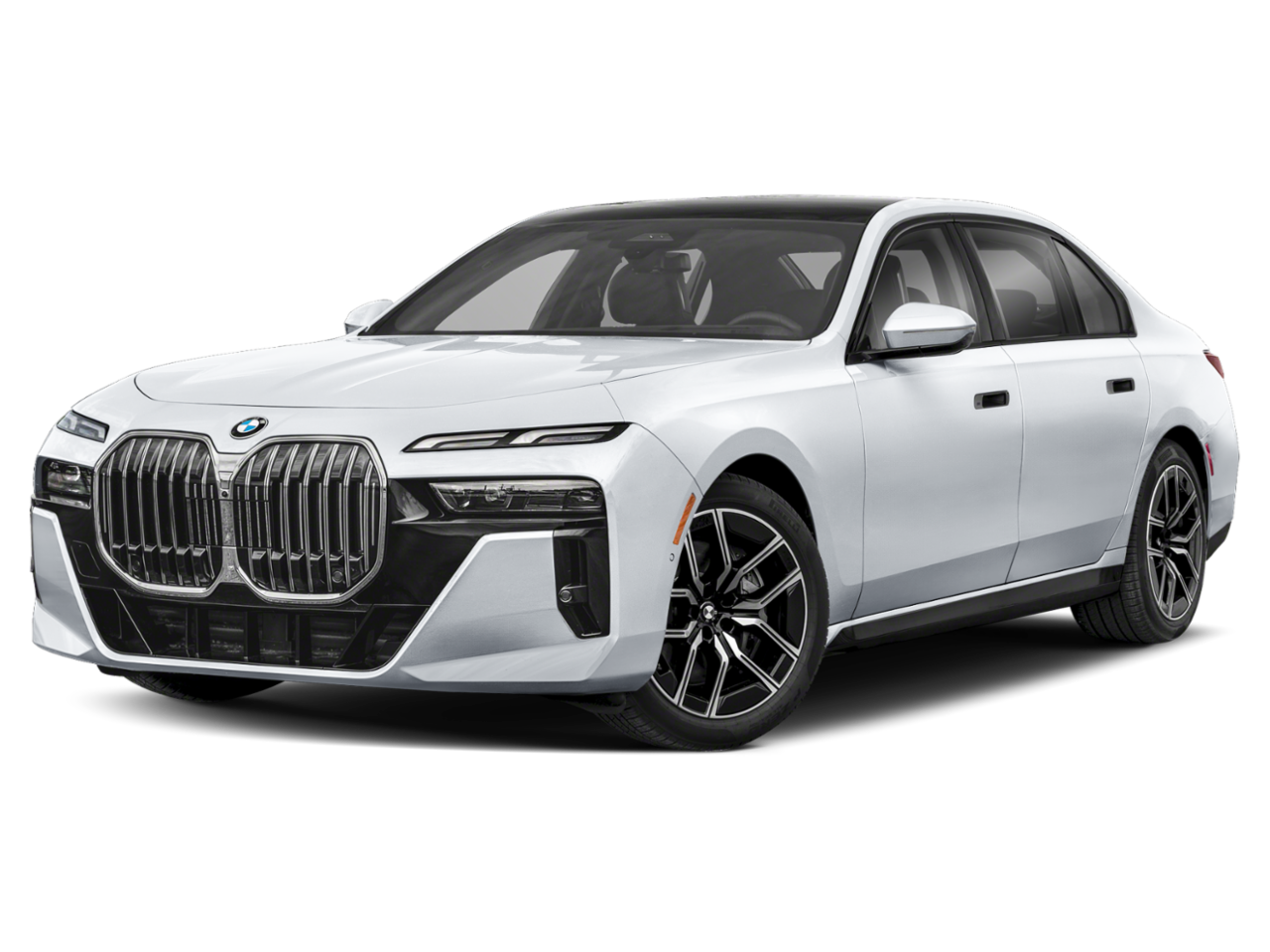 2024 BMW 7 Series 760i xDrive