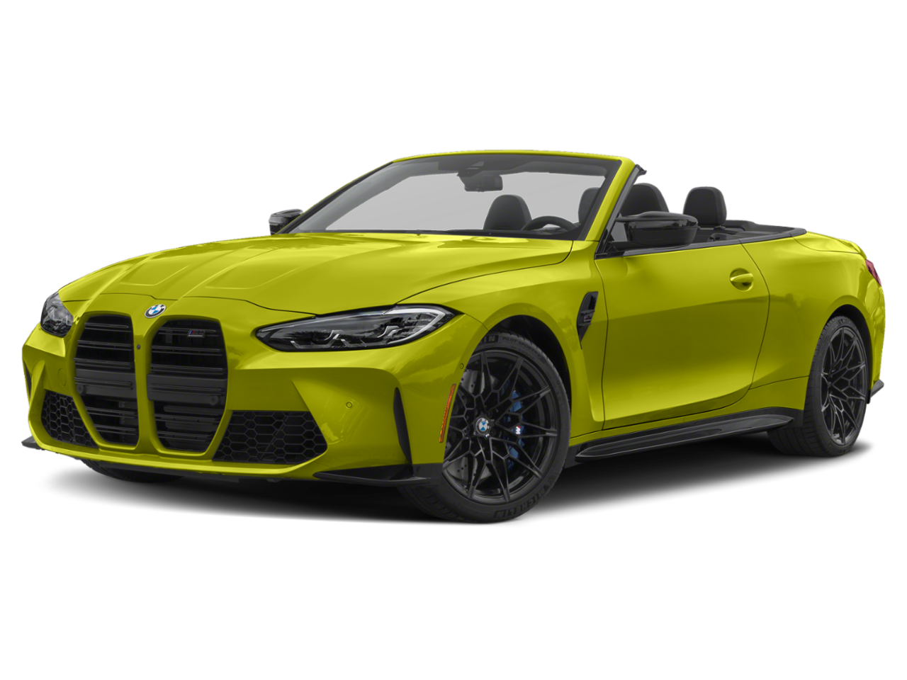 2024 BMW M4 Competition xDrive