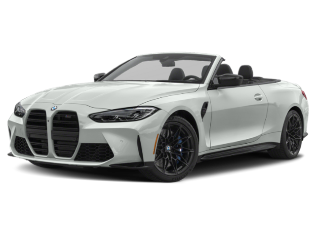 2024 BMW M4 Competition xDrive