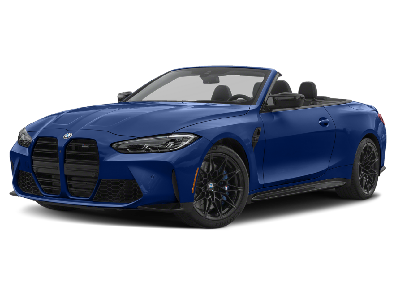 2024 BMW M4 Competition xDrive