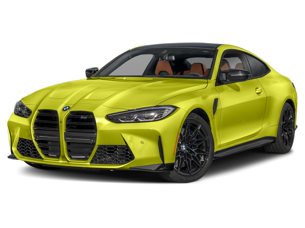 2024 BMW M4 Competition
