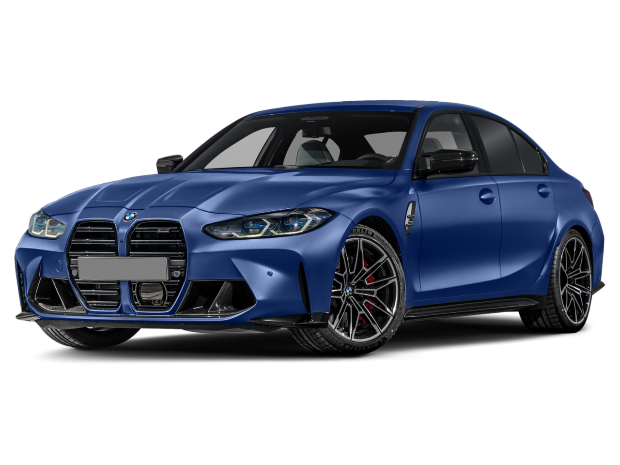2024 BMW M3 Competition xDrive