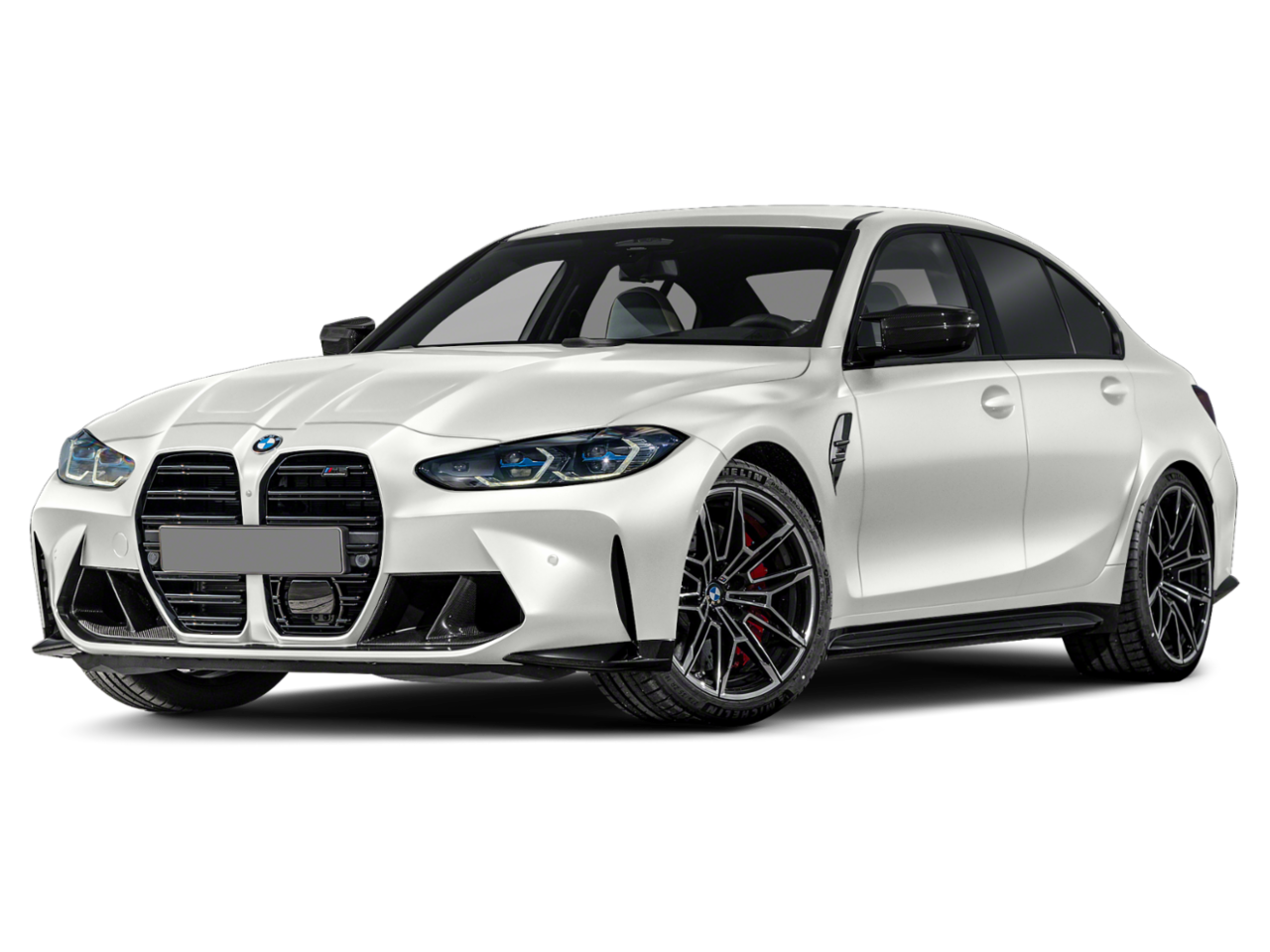 2024 BMW M3 Competition xDrive