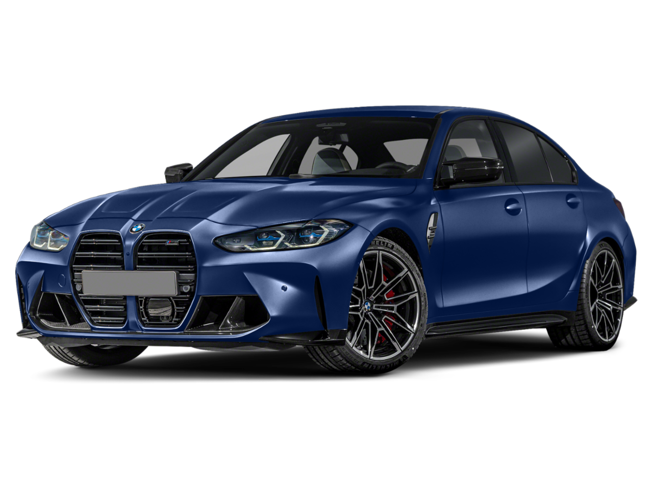 2024 BMW M3 Competition xDrive