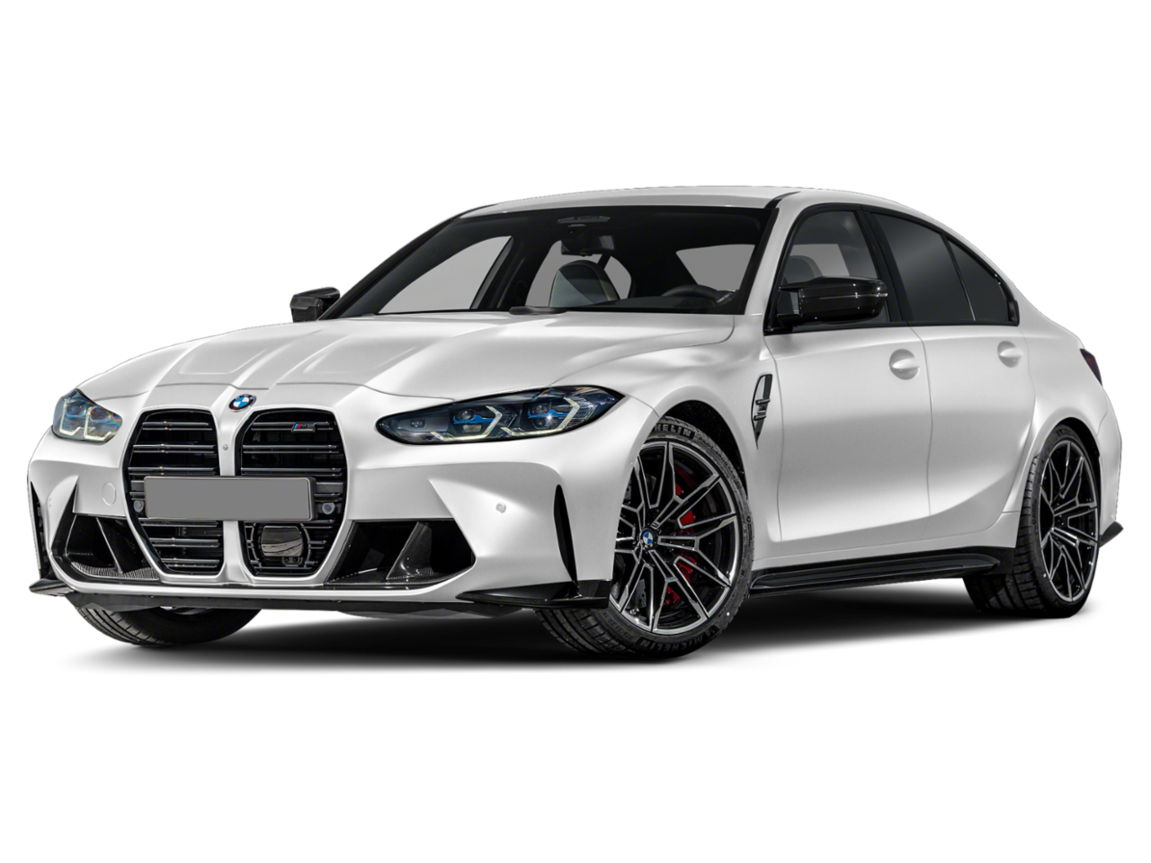 2024 BMW M3 CS
