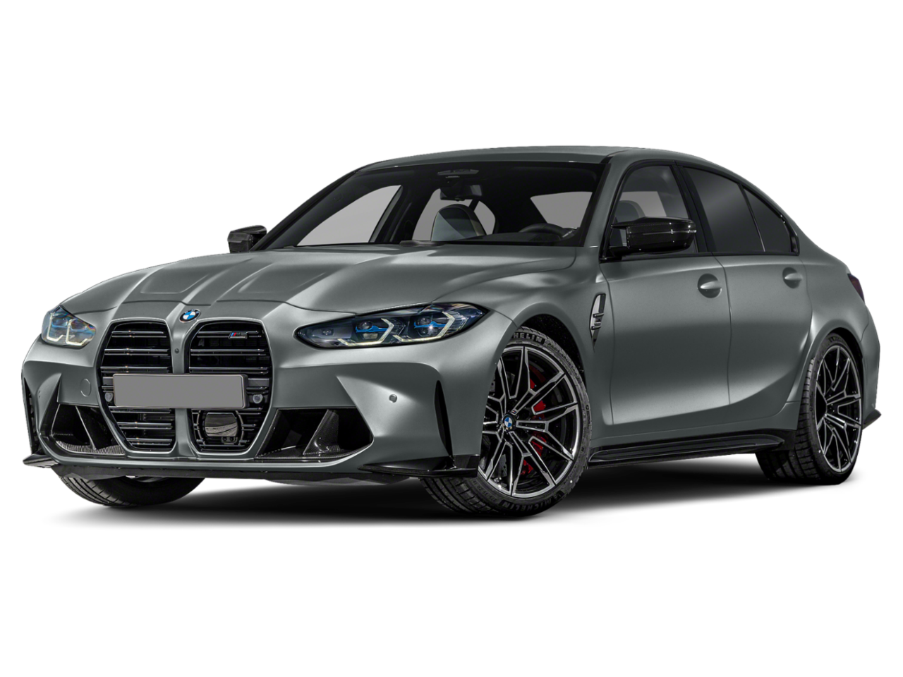2024 BMW M3 Competition xDrive