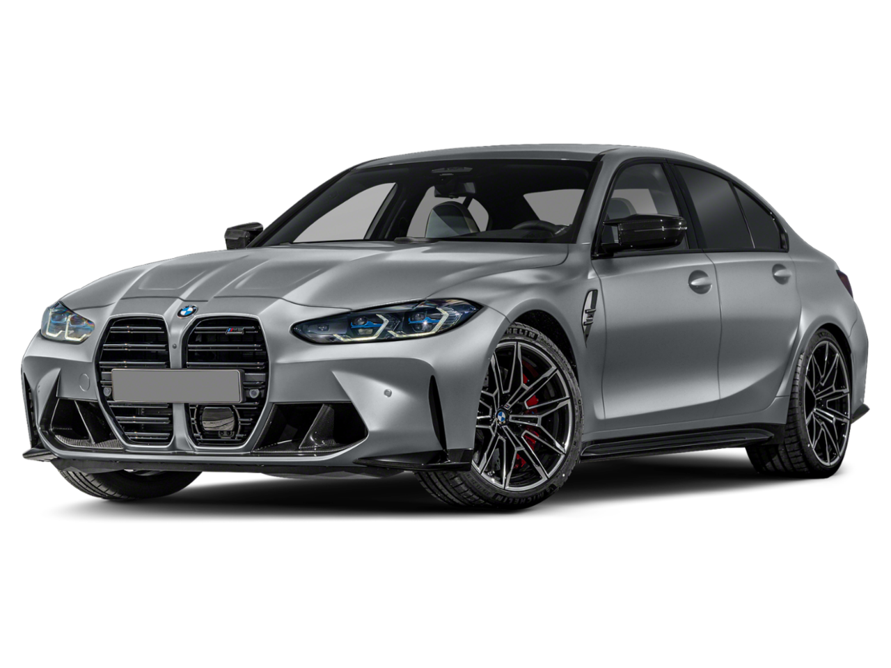 2024 BMW M3 Competition xDrive