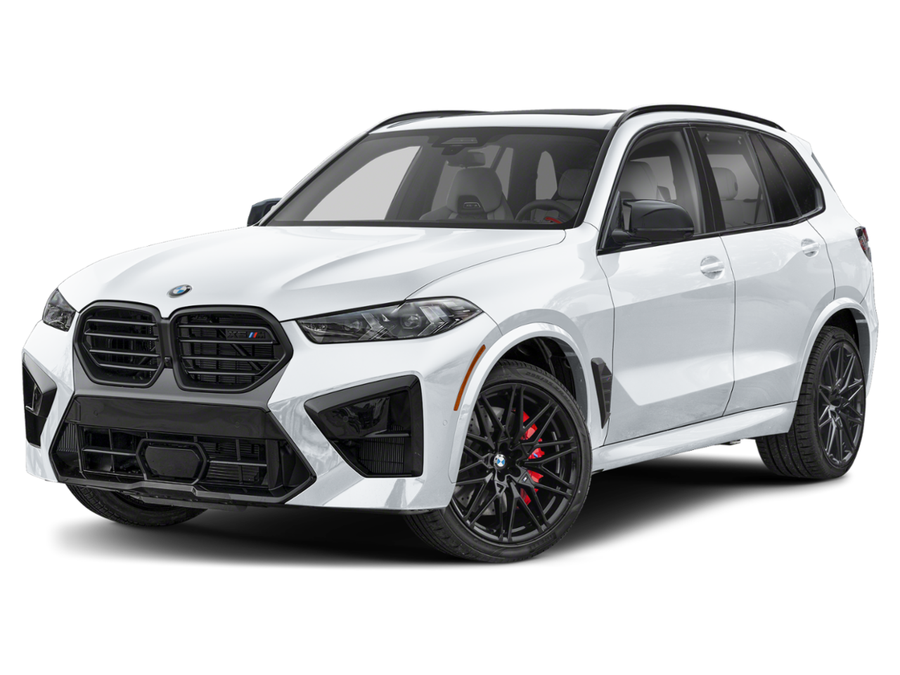 2024 BMW X5 M Competition