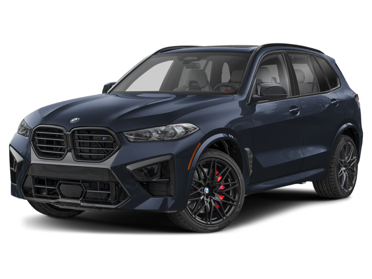 2024 BMW X5 M Competition