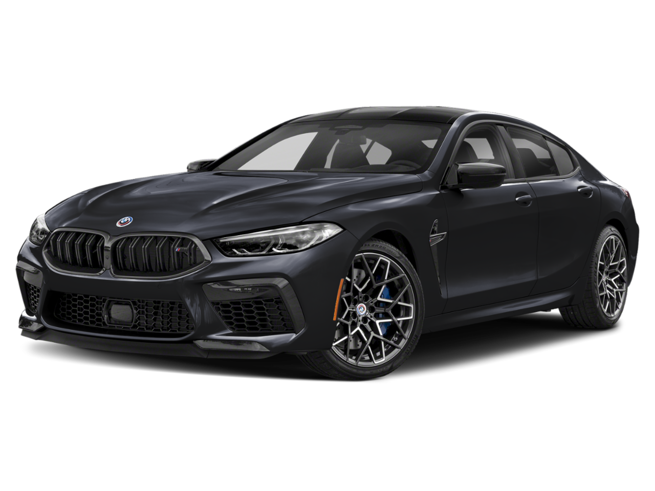 2024 BMW M8 Competition
