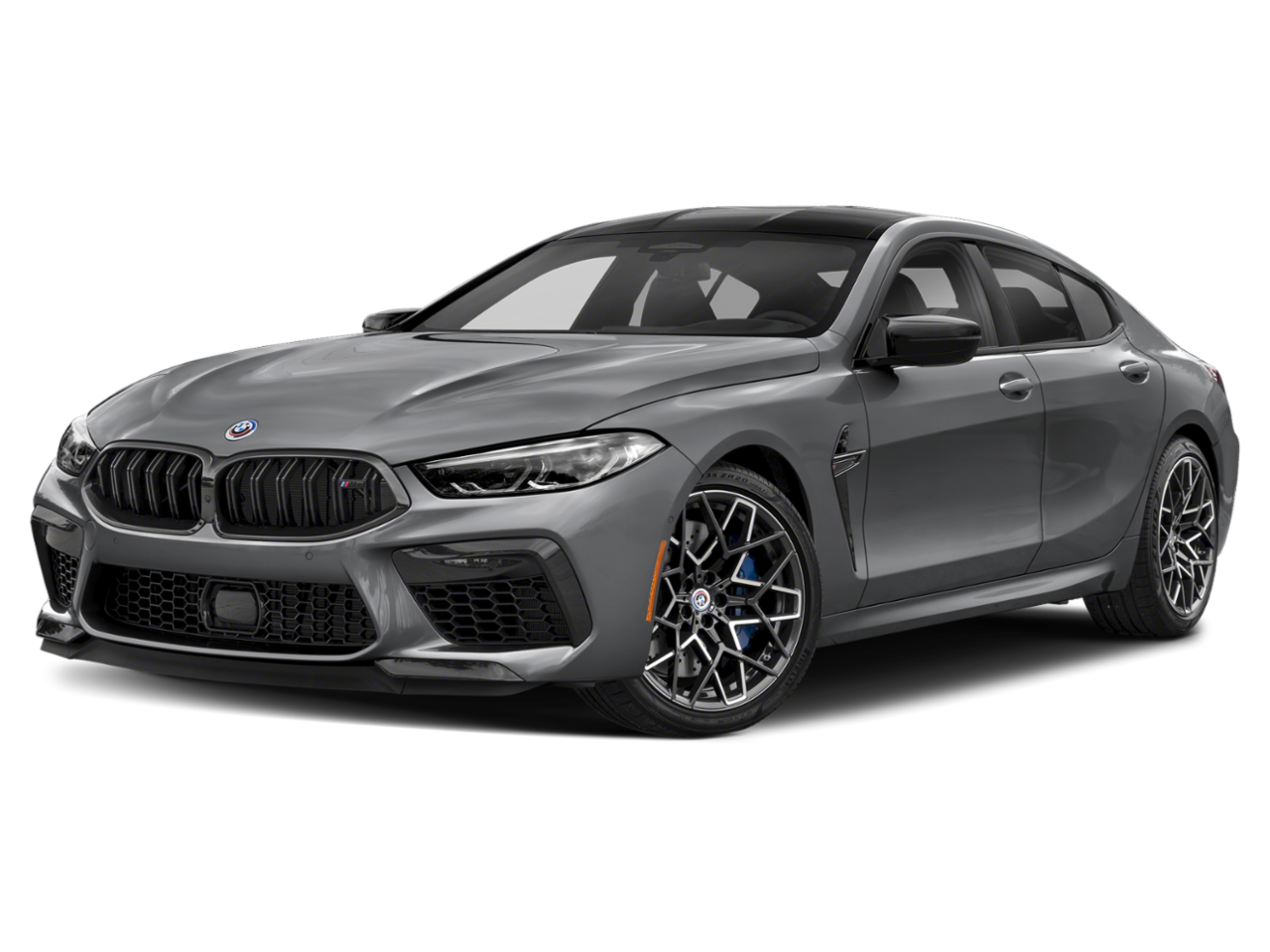 2024 BMW M8 Competition
