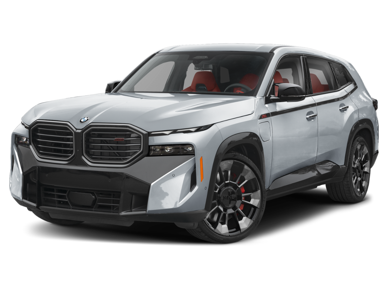 2024 BMW XM Label Red