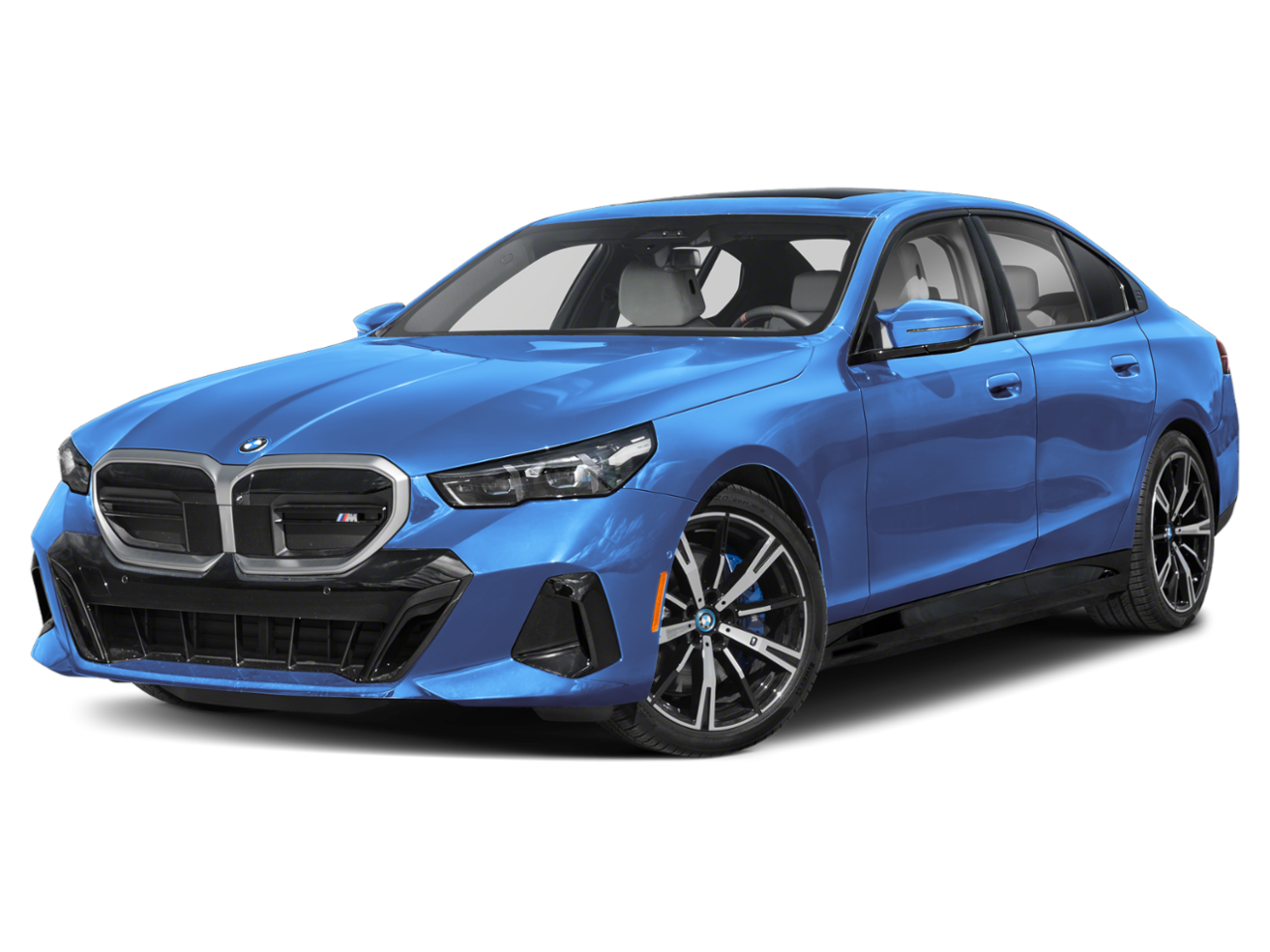2024 BMW i5 M60