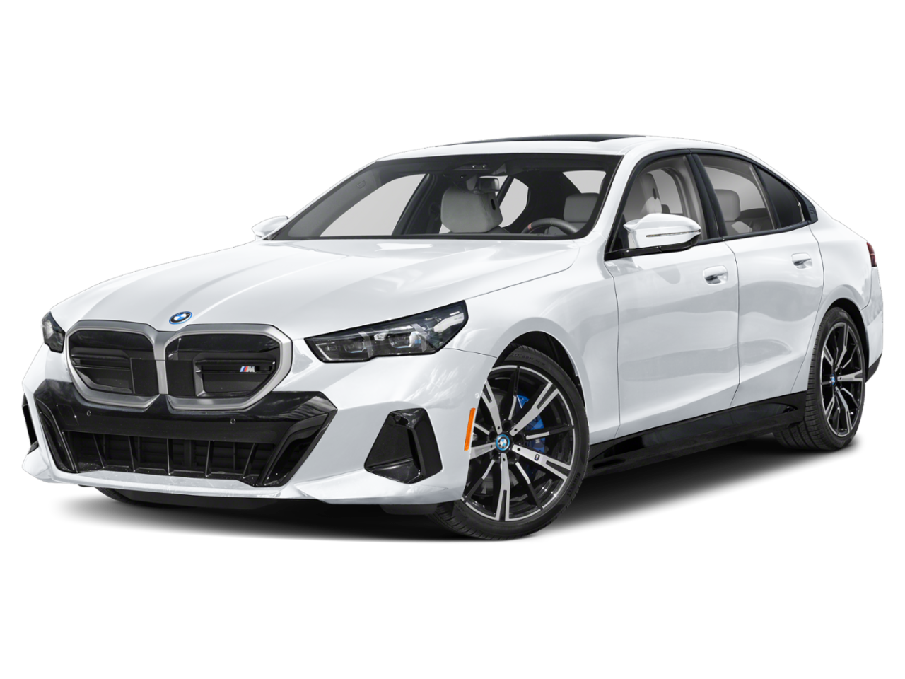2024 BMW i5 M60