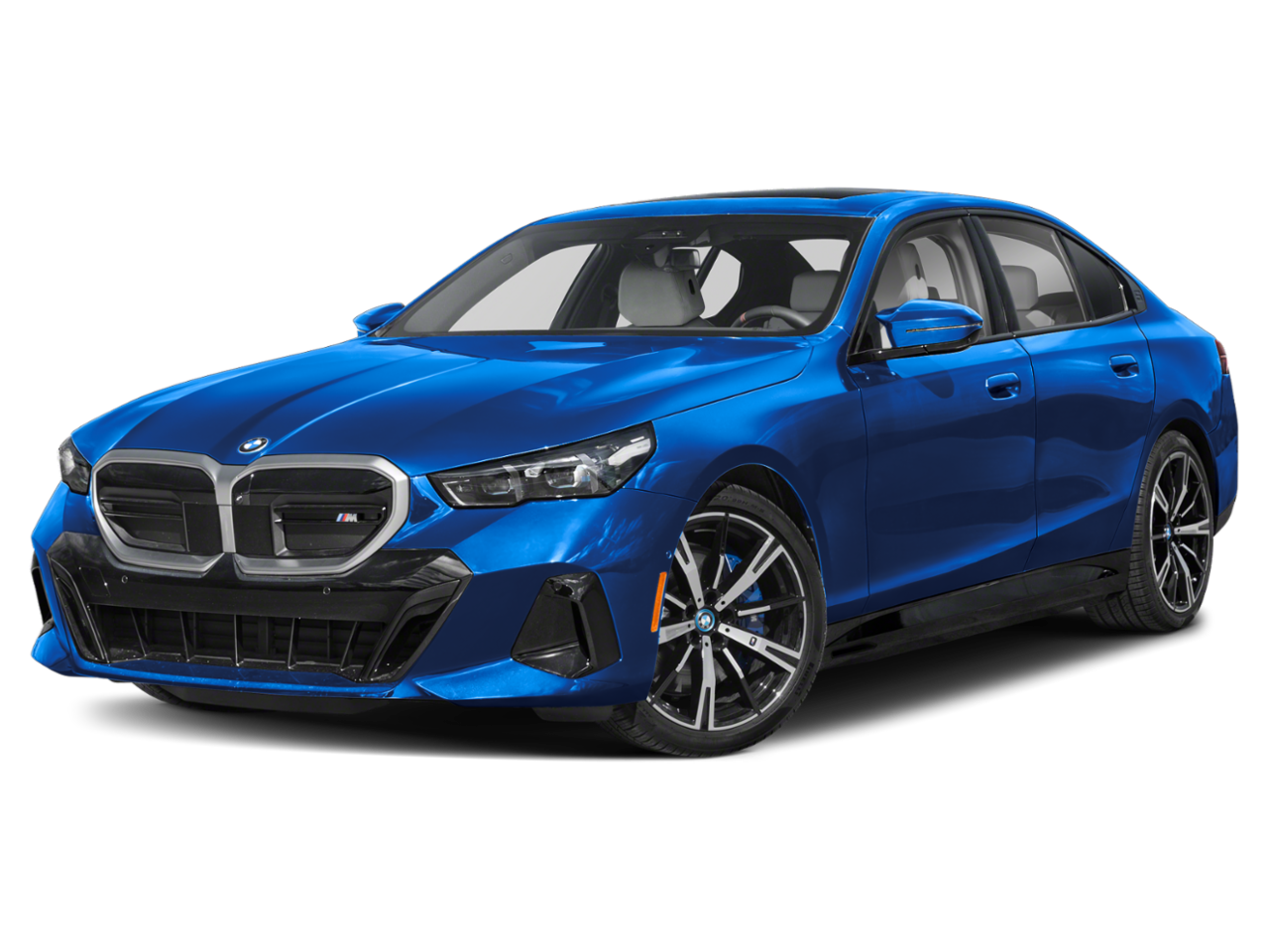 2024 BMW i5 M60