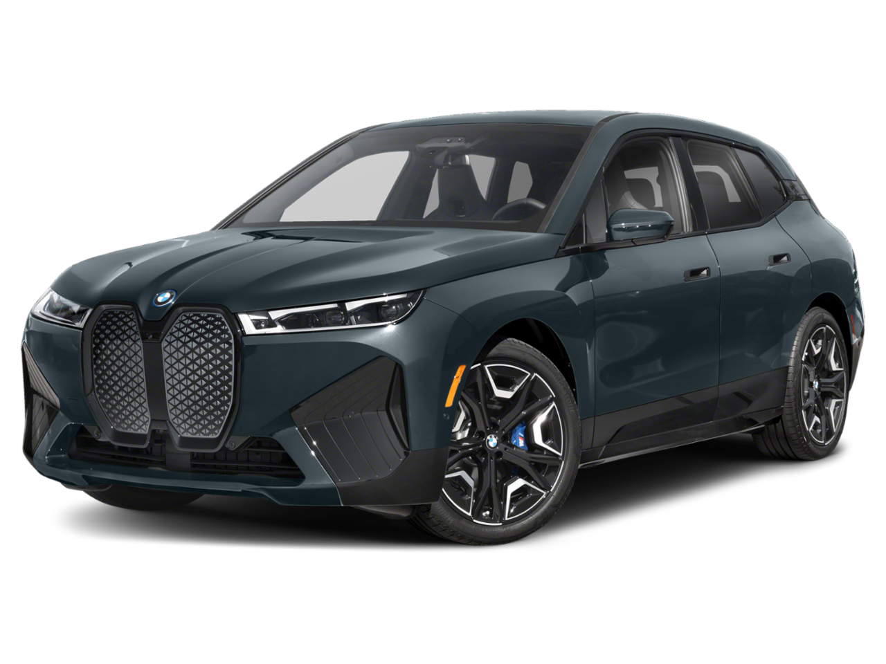 2024 BMW iX xDrive50
