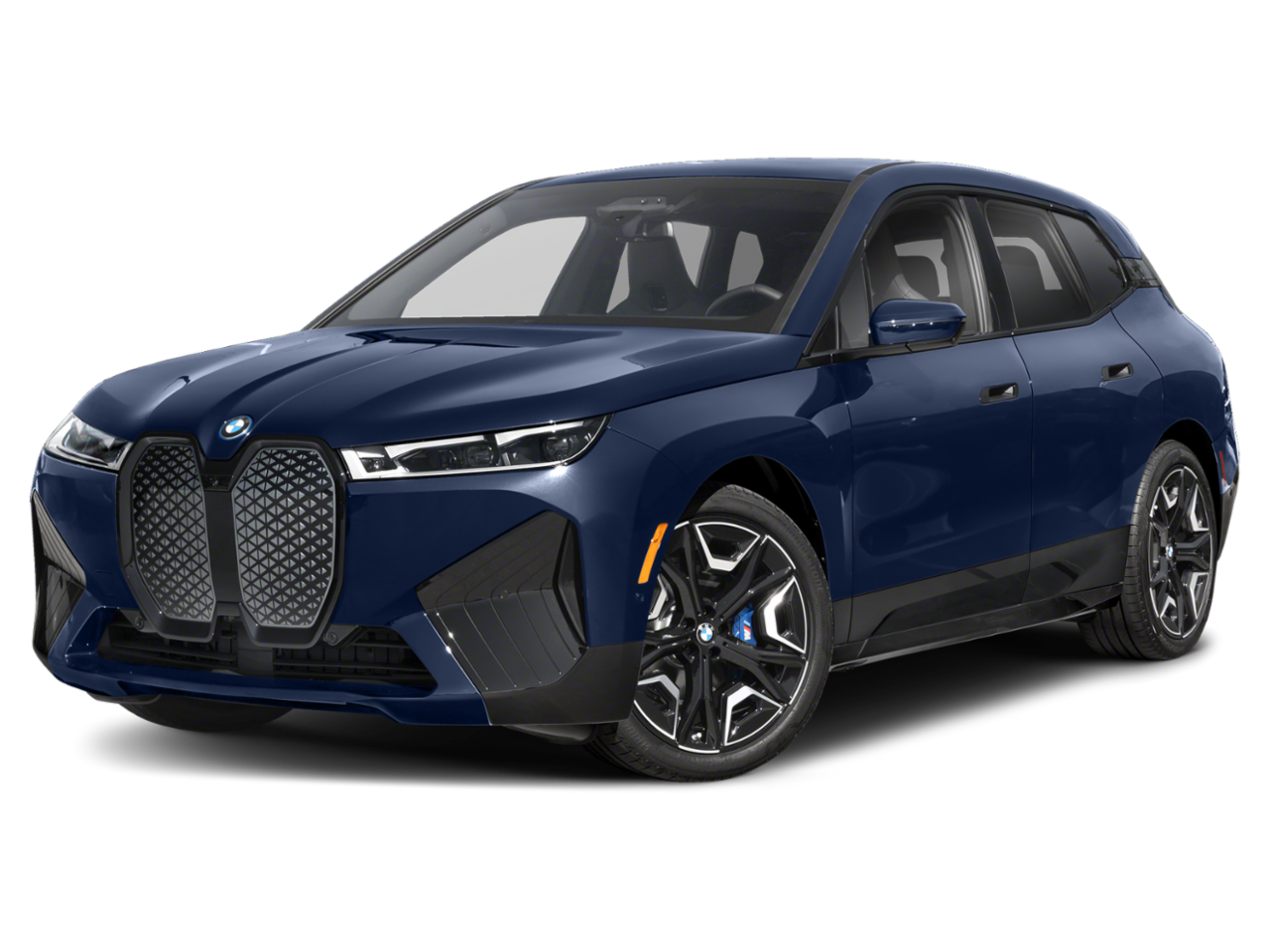 2024 BMW iX xDrive50