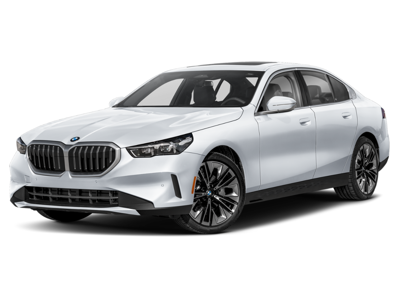 2024 BMW 5 Series 530i