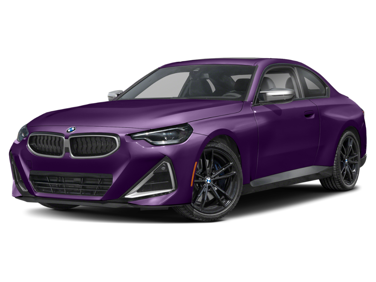 2024 BMW 2 Series M240i xDrive