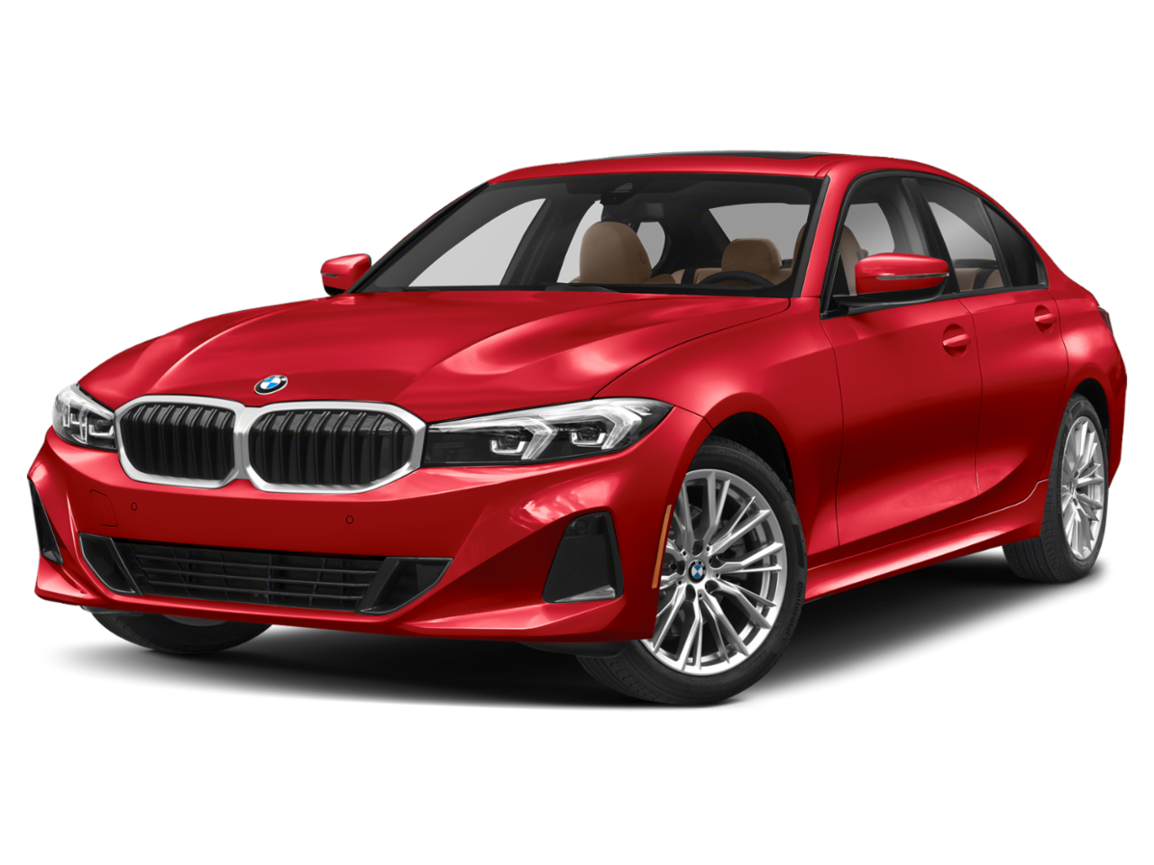 2024 BMW 3 Series 330i