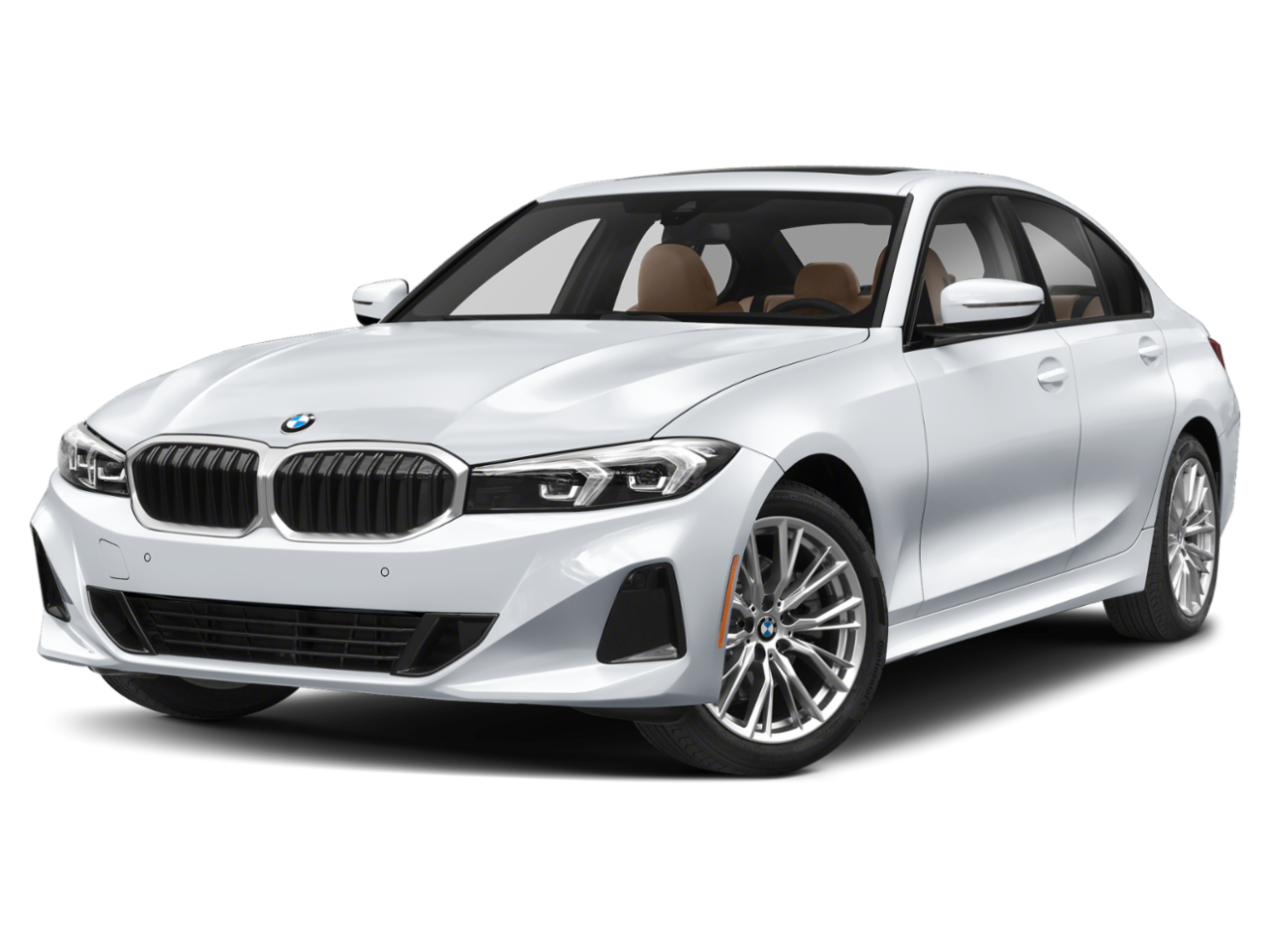 2024 BMW 3 Series 330i xDrive