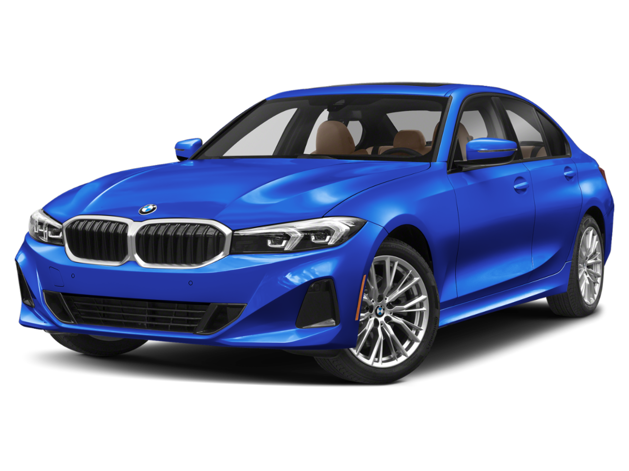 2024 BMW 3 Series 330i