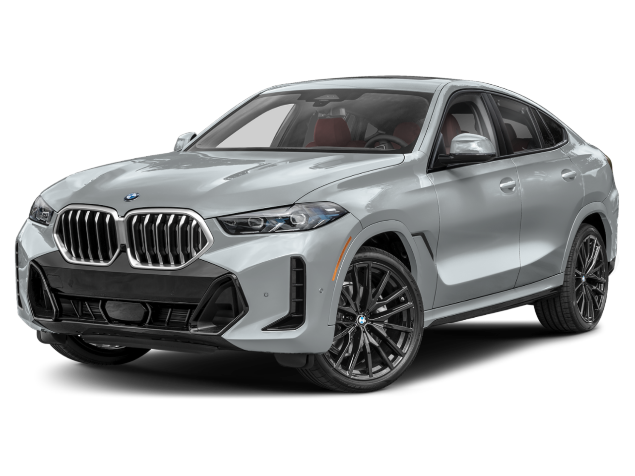 2024 BMW X6 M60i xDrive