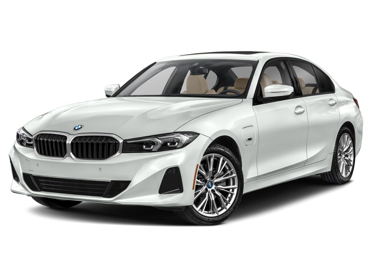 2024 BMW 3 Series 330e xDrive
