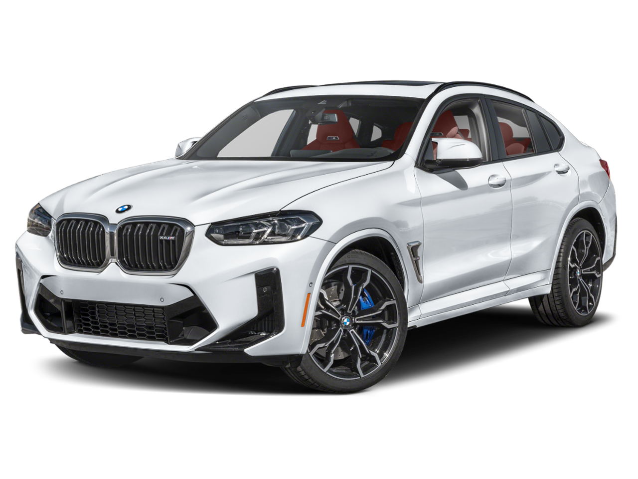 2024 BMW X4 M Base