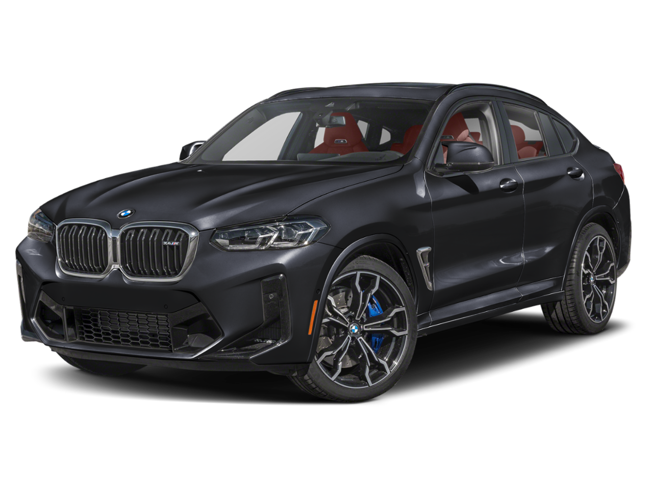 2024 BMW X4 M