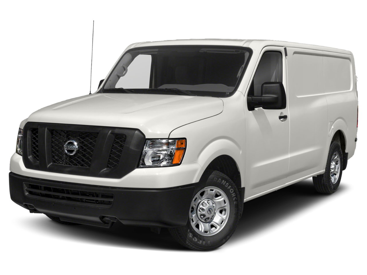 2020 Nissan NV2500 HD SV