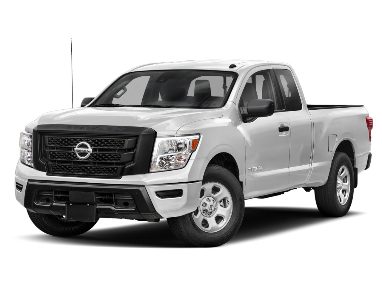 2020 Nissan TITAN