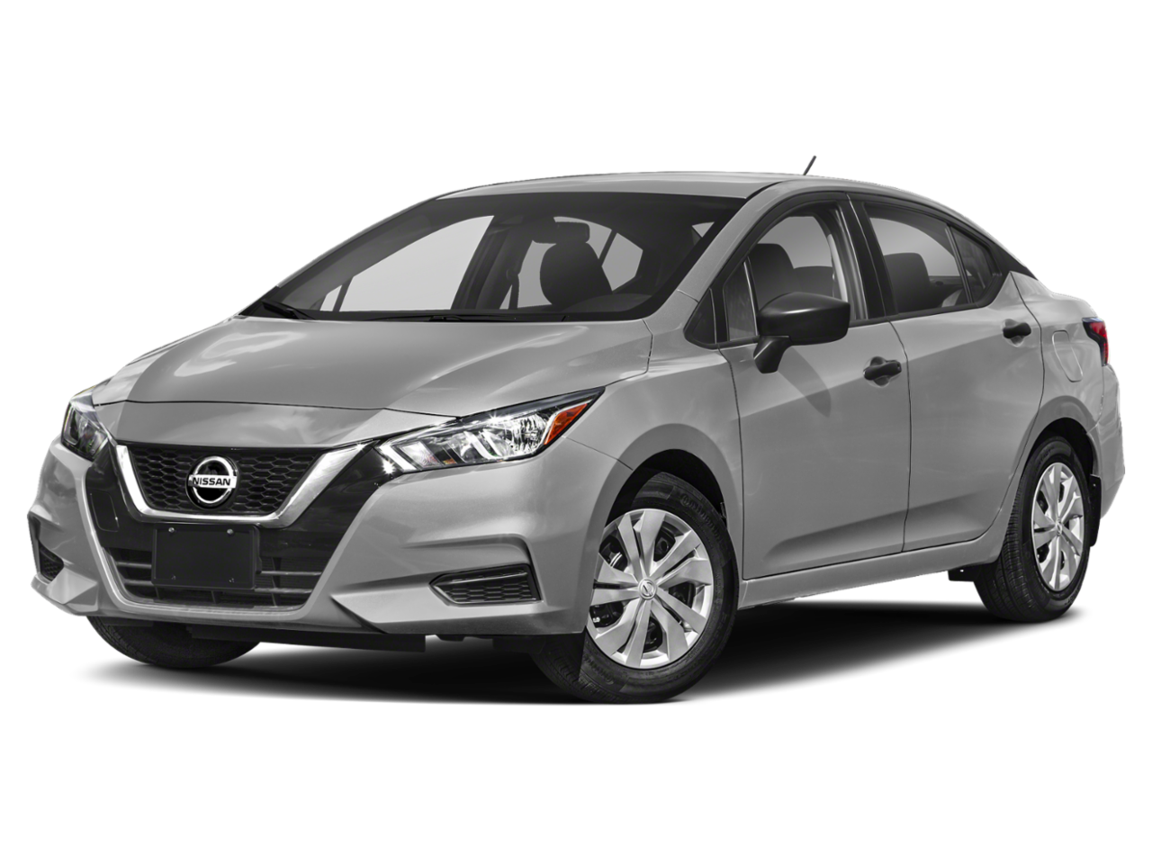 2020 Nissan Versa S