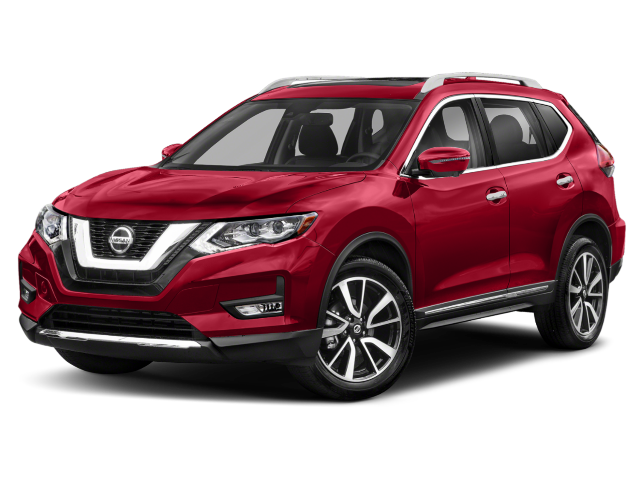 2020 Nissan Rogue SL