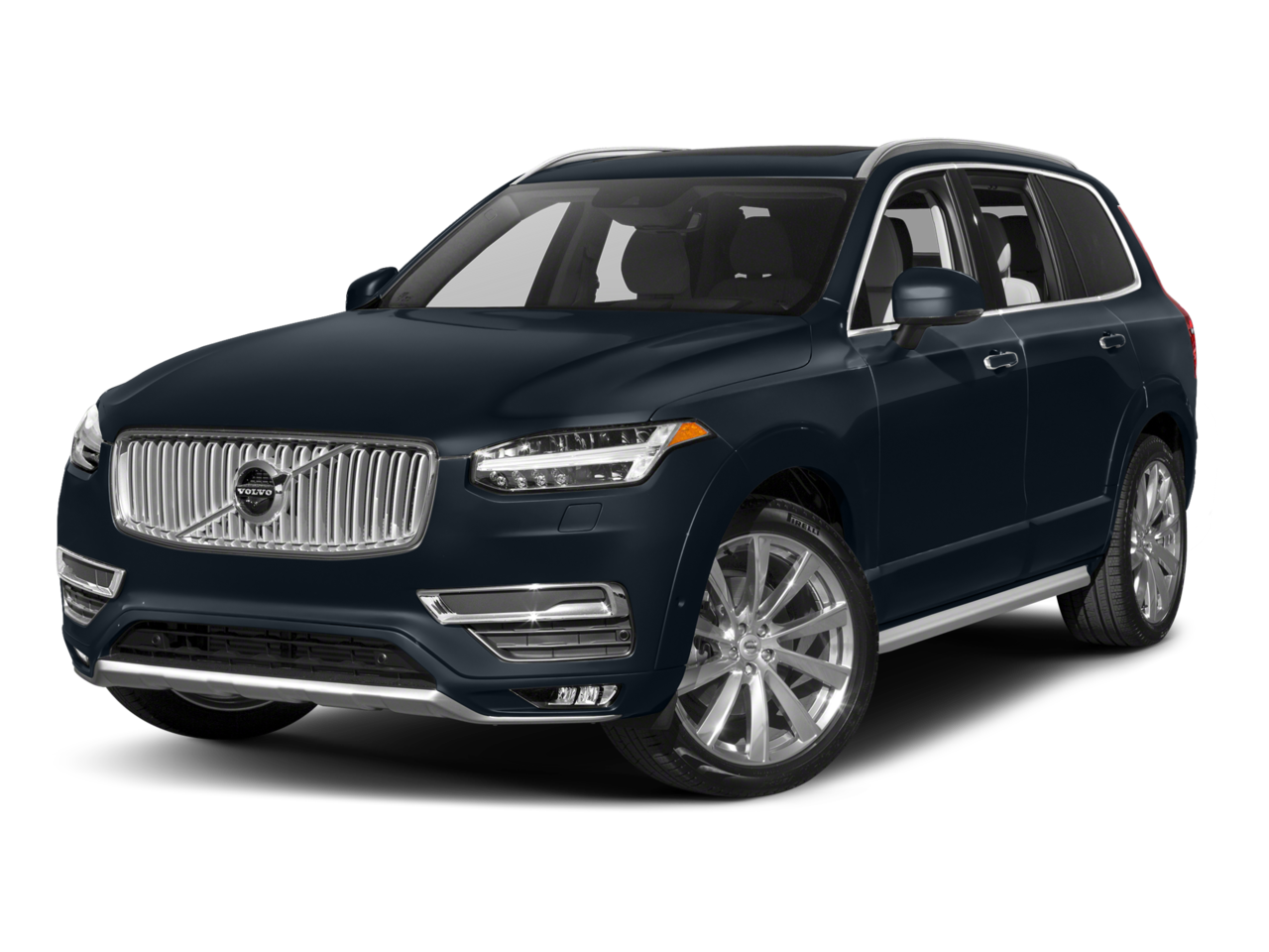 2018 Volvo XC90 T6 Inscription
