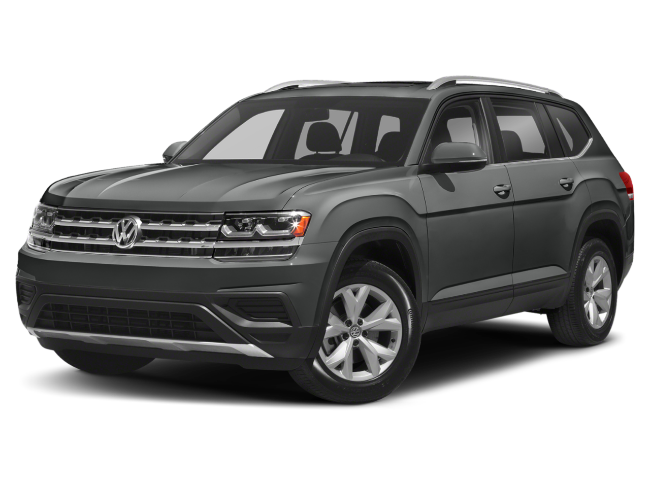 2018 Volkswagen Atlas 3.6L SEL