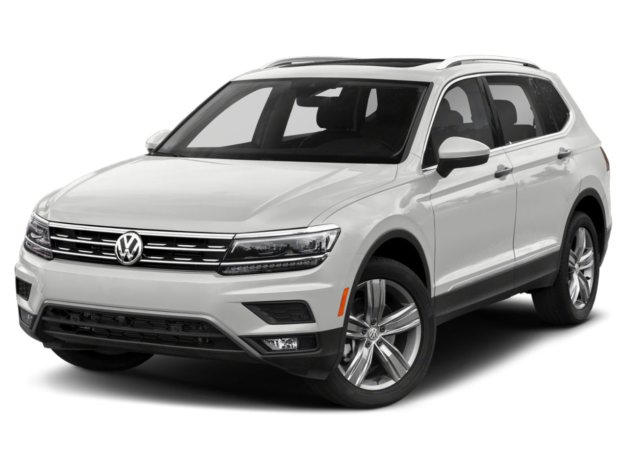2018 Volkswagen Tiguan 2.0T SE