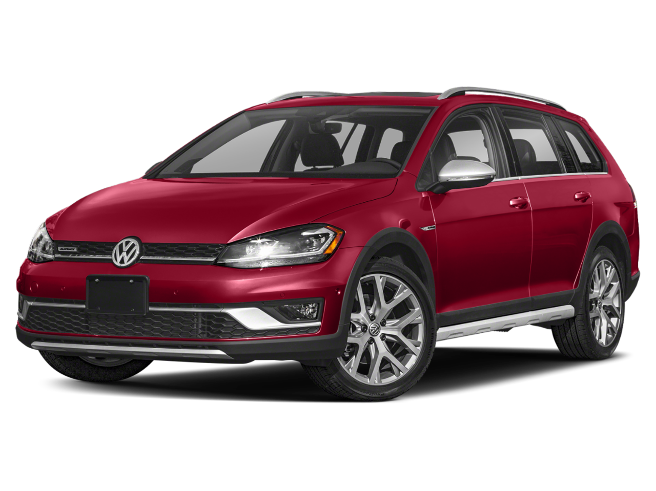 2018 Volkswagen Golf Alltrack 1.8T SE