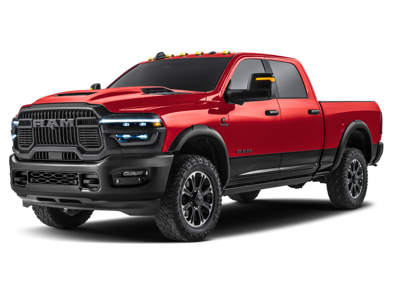 2026 Ram 2500 Rebel