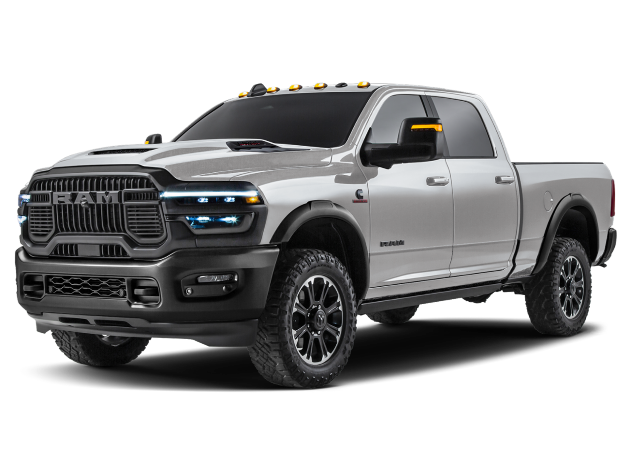 2026 Ram 2500 Rebel