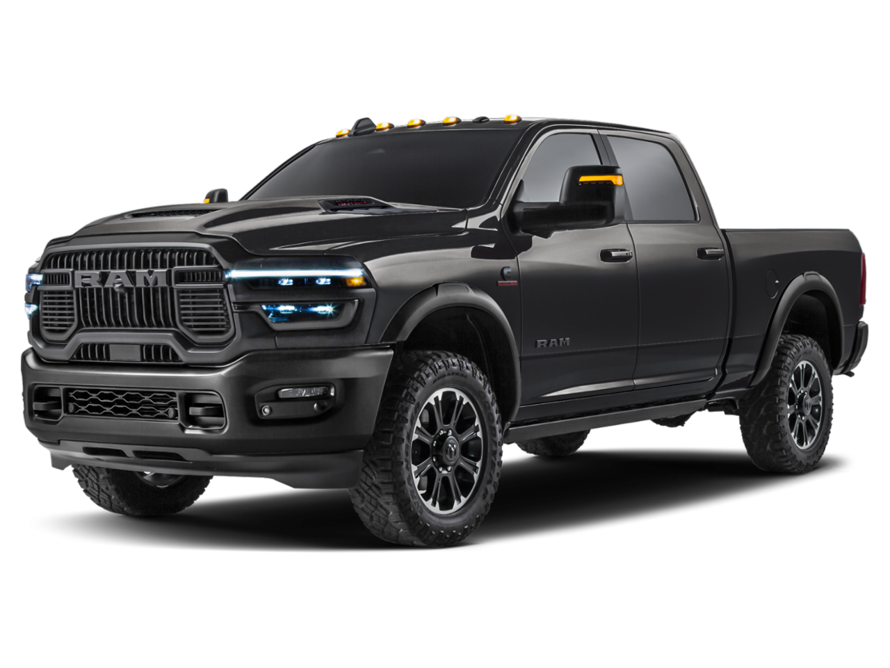 2026 Ram 2500 Rebel